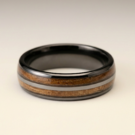 TUNGSTENO Y MADERA. ROVERE