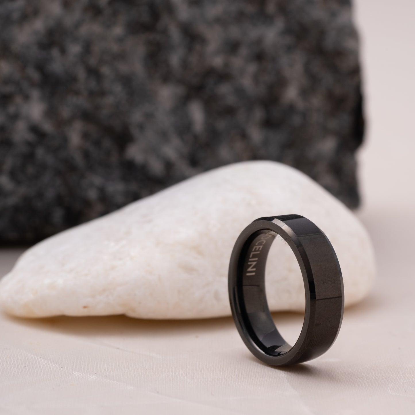 ANILLO TUNGSTENO. PHANTOM