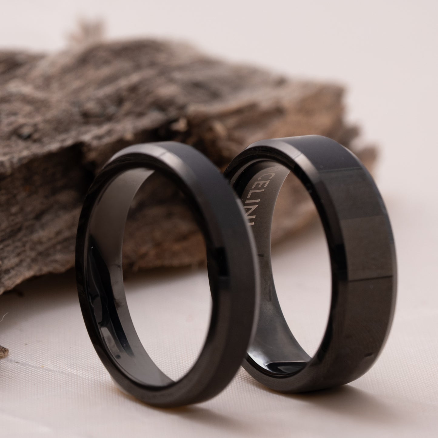 ANILLO TUNGSTENO. PHANTOM