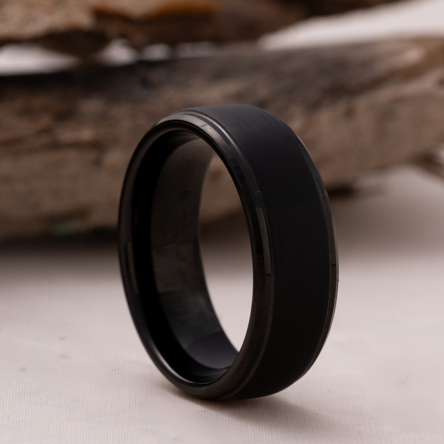 ANILLO TUNGSTENO. PHANTOM