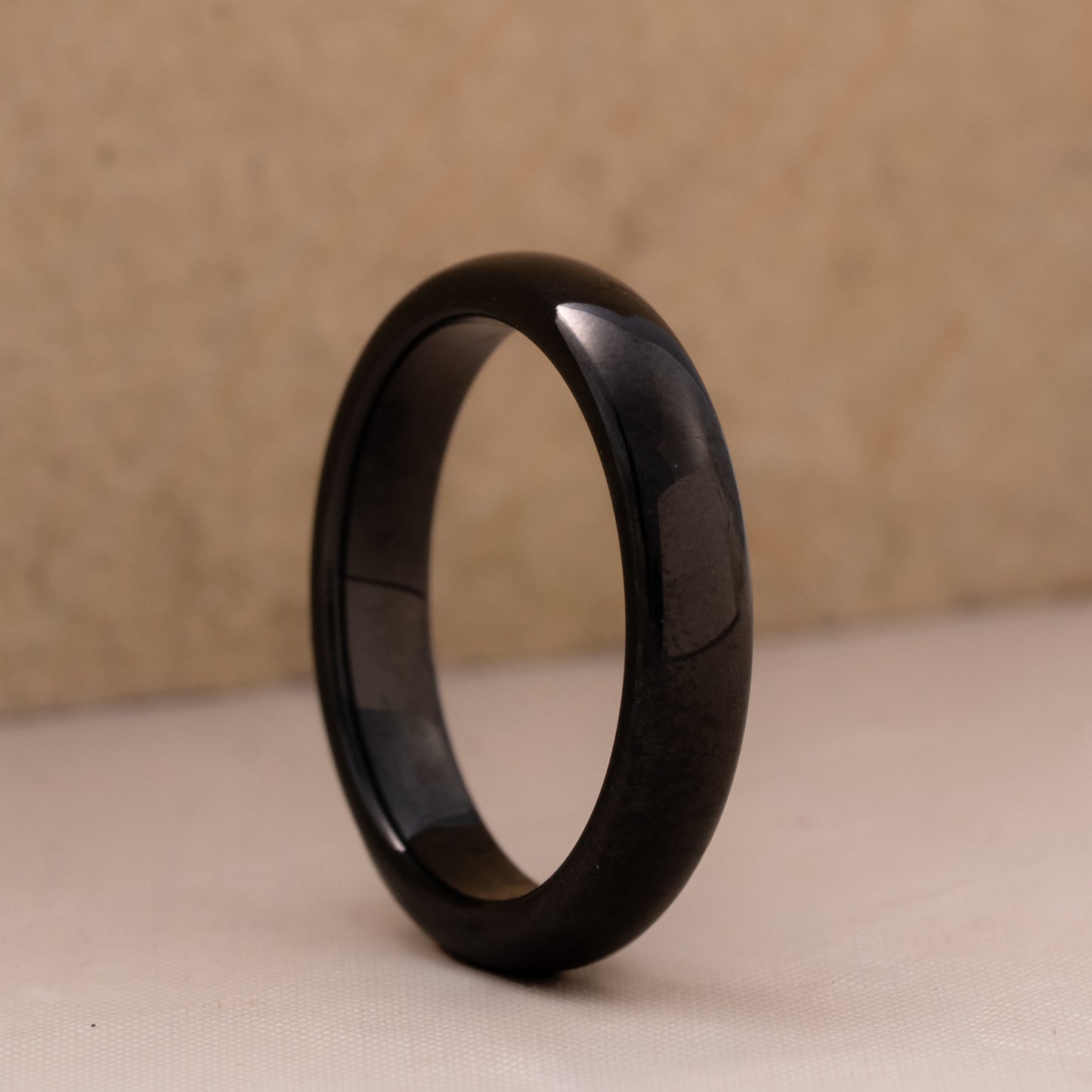 ANILLO TUNGSTENO. NIGRUM