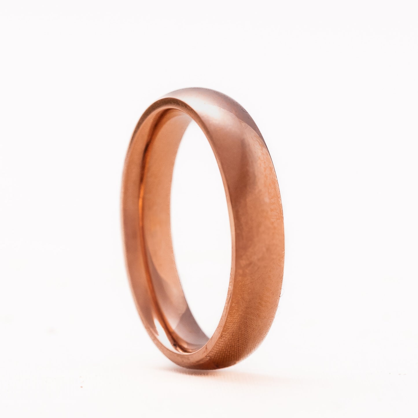 ANILLO TITANIO. PULSE ROSE
