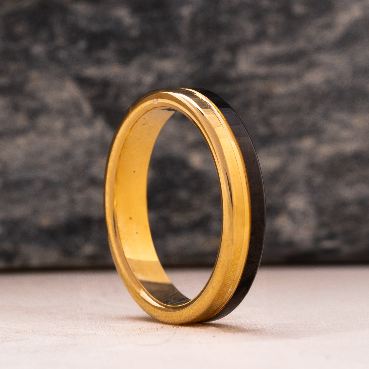 ANILLO TUNGSTENO. IMPERIUM DUAL