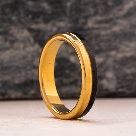 ANILLO TUNGSTENO. IMPERIUM DUAL
