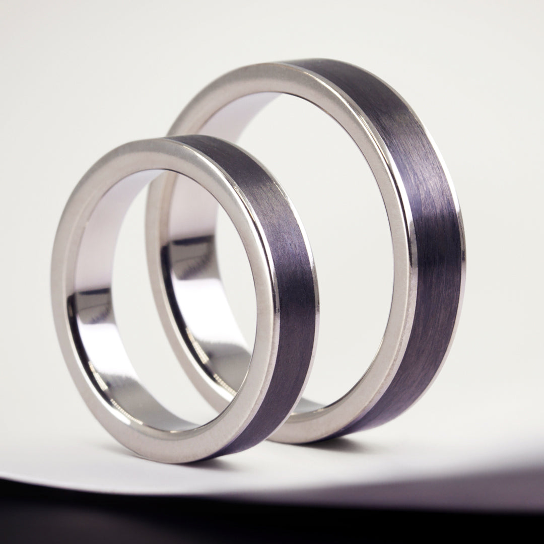 ANILLO PARALLELS CLASSIC
