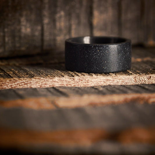 ANILLO DE FIBRA DE CARBONO Y CONCRETO LOMU