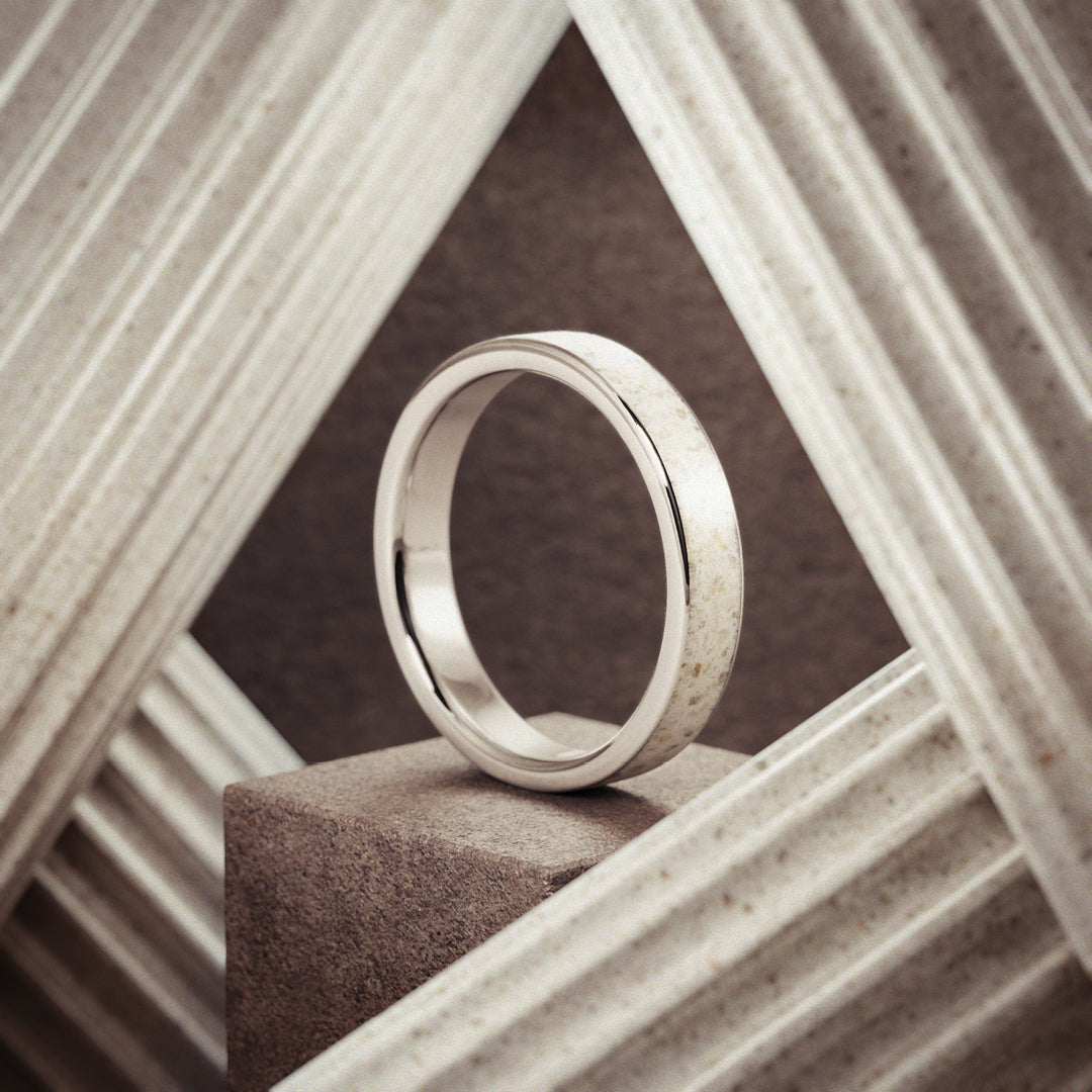 ANILLO CARRARA CLASSIC