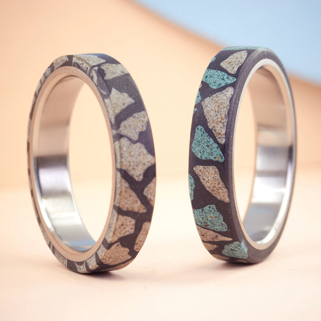 ANILLO TERRAZO MIX 03