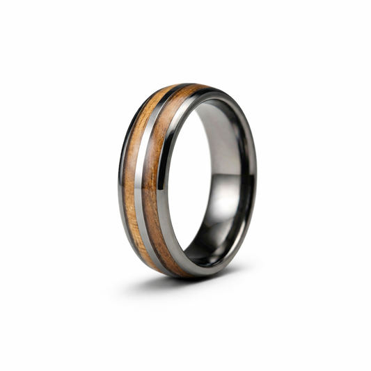 TUNGSTENO Y MADERA. ROVERE