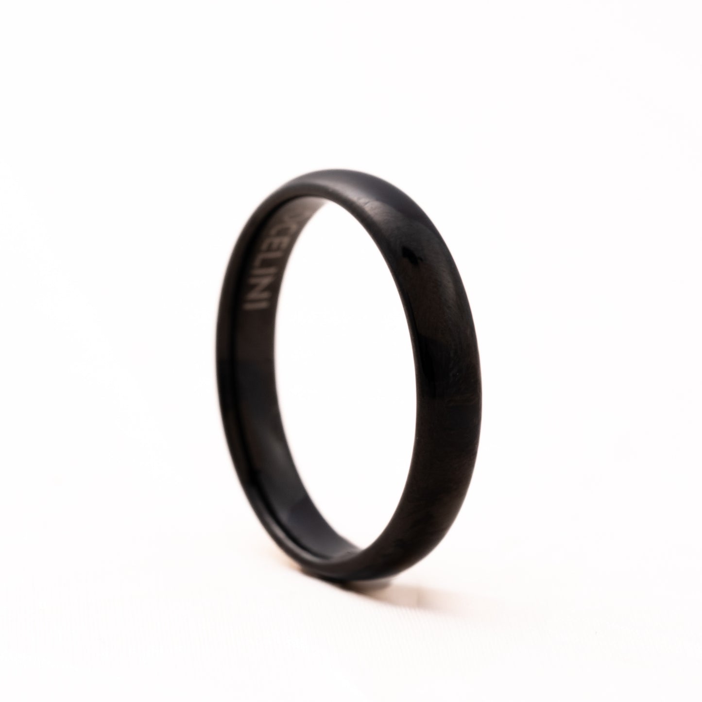 ANILLO TUNGSTENO. NIGRUM