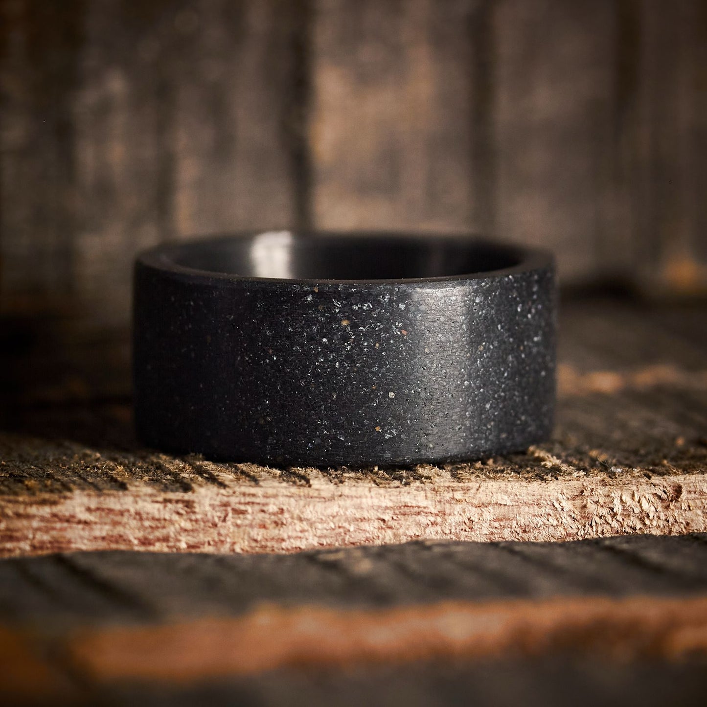 ANILLO DE FIBRA DE CARBONO Y CONCRETO LOMU