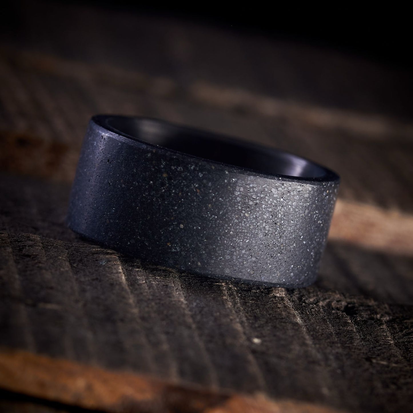 ANILLO DE FIBRA DE CARBONO Y CONCRETO LOMU