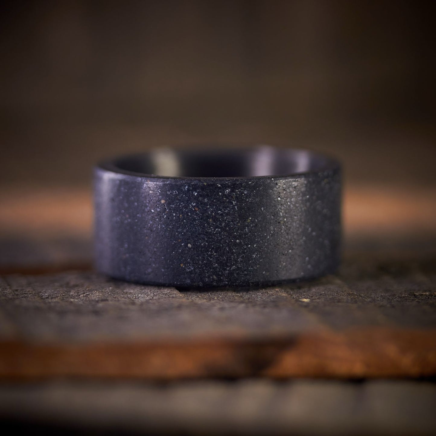 ANILLO DE FIBRA DE CARBONO Y CONCRETO LOMU