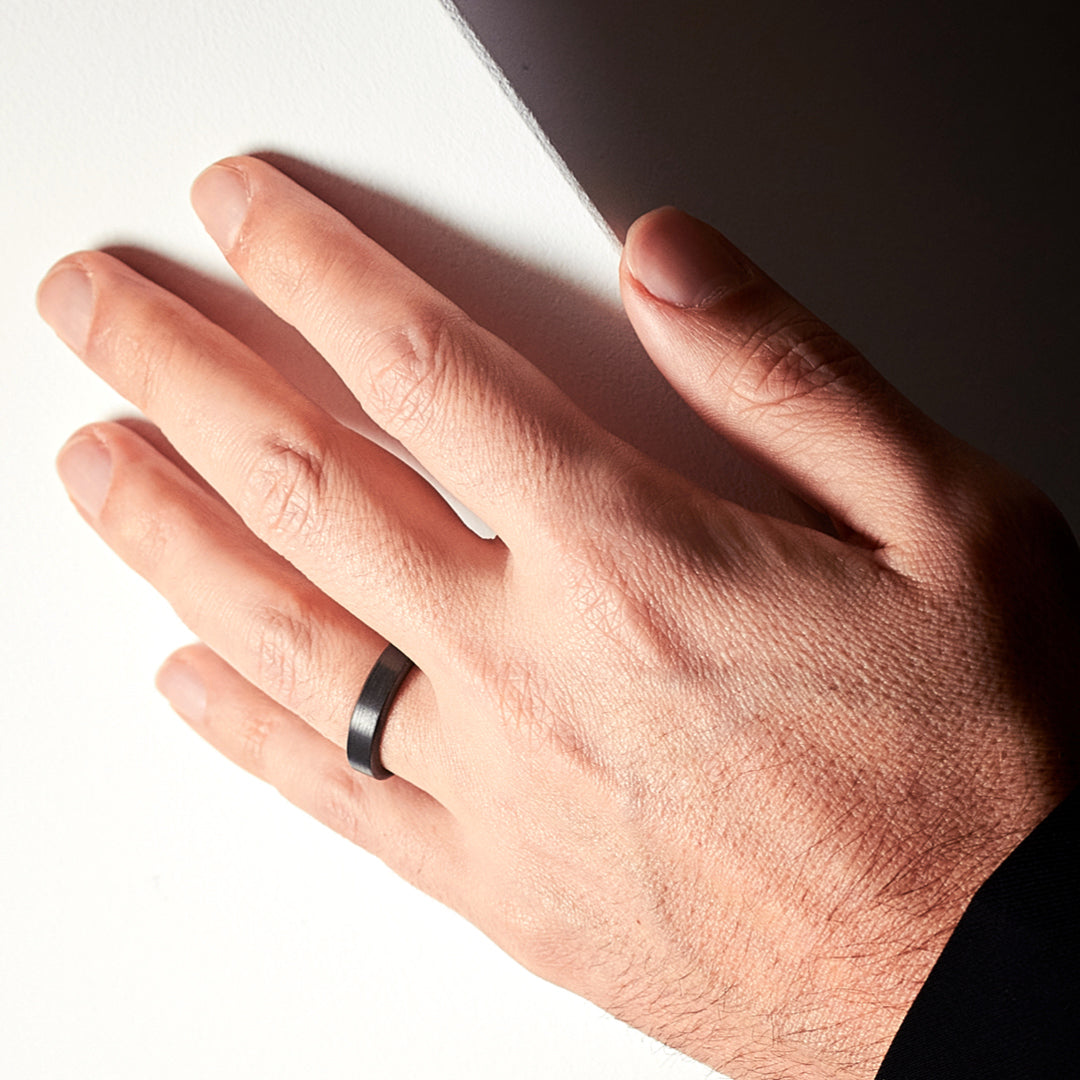 ANILLO FIBRA DE CARBONO CINTA