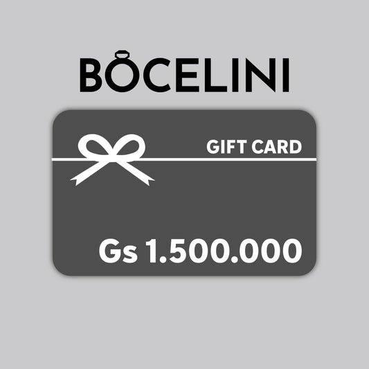 GIFT CARD Gs 1.500.000