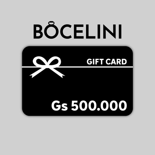 GIFT CARD Gs 500.000